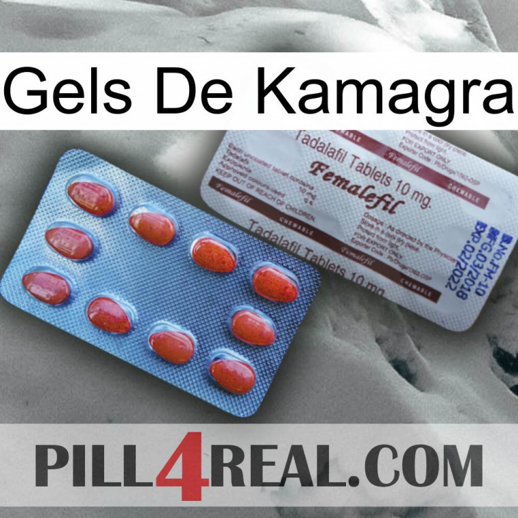 Kamagra Gels 36